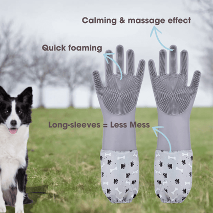 furFRESH™  StayDry Wash Gloves