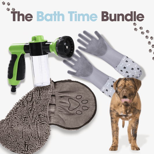 The Bath Time Bundle