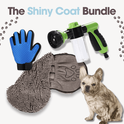 The Shiny Coat Bundle