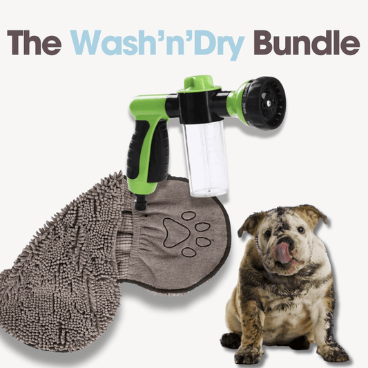 The Wash'n'Dry Bundle